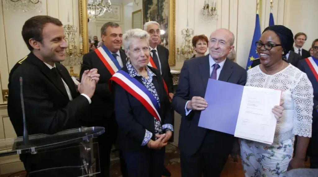 France’s tough talk on citizenship masks existing strict rules