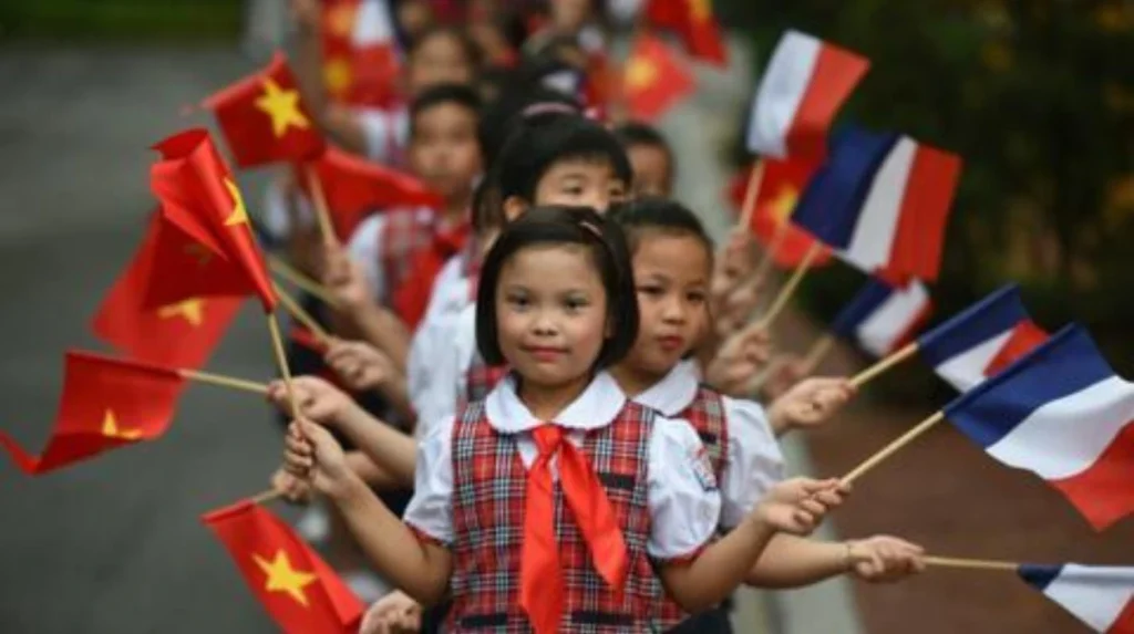 Macron visits Vietnam amid France’s push for greater Indo-Pacific influence