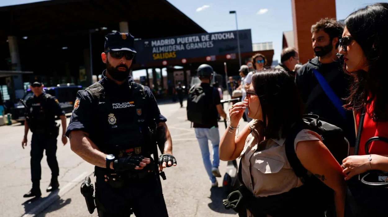 Portugal faults France for energy grid delays after widespread blackout