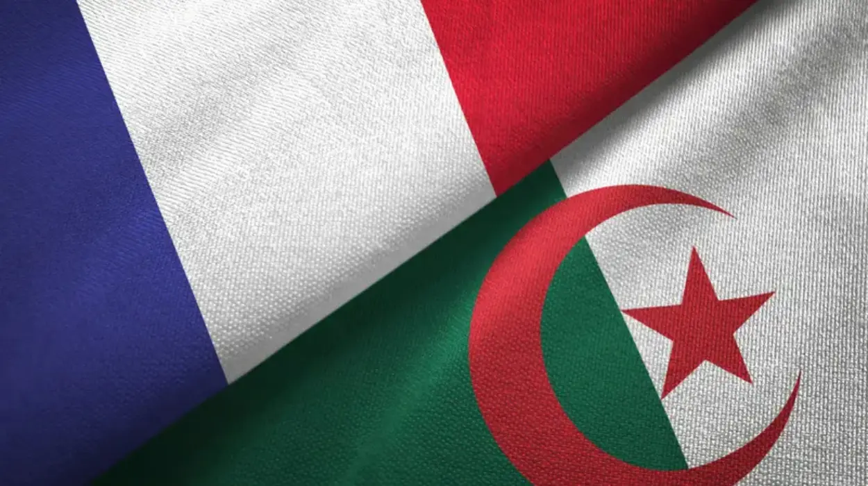 Tensions escalate as Algeria expels French envoys; France pledges countermeasures