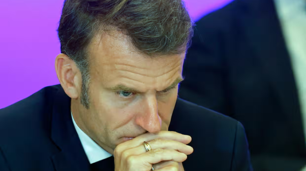 UK fears Macron will stall on Palestine recognition amid diplomatic tensions