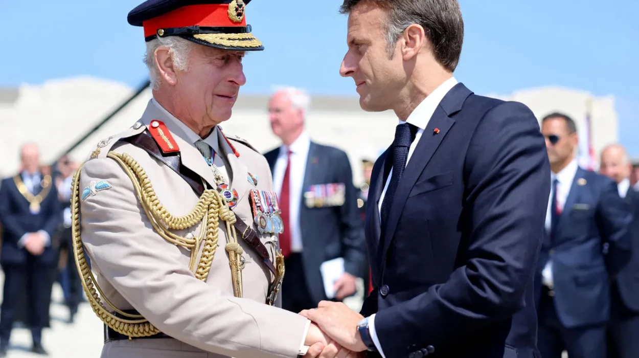 UK to host French President Macron in July for strengthening bilateral ties