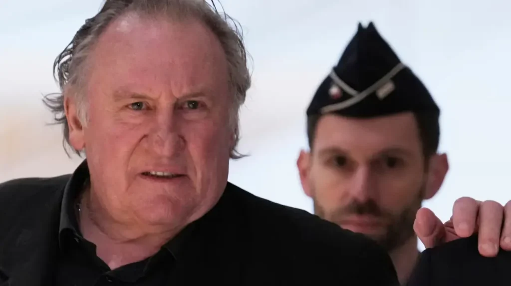 Why Gérard Depardieu’s conviction marks a turning point for #MeToo in France