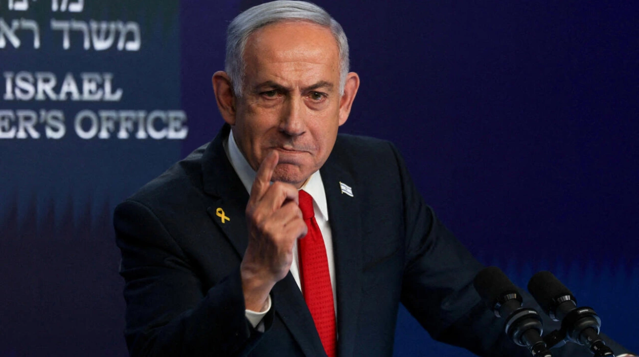Why Is Israel pointing fingers at France and others over the DC shooting?