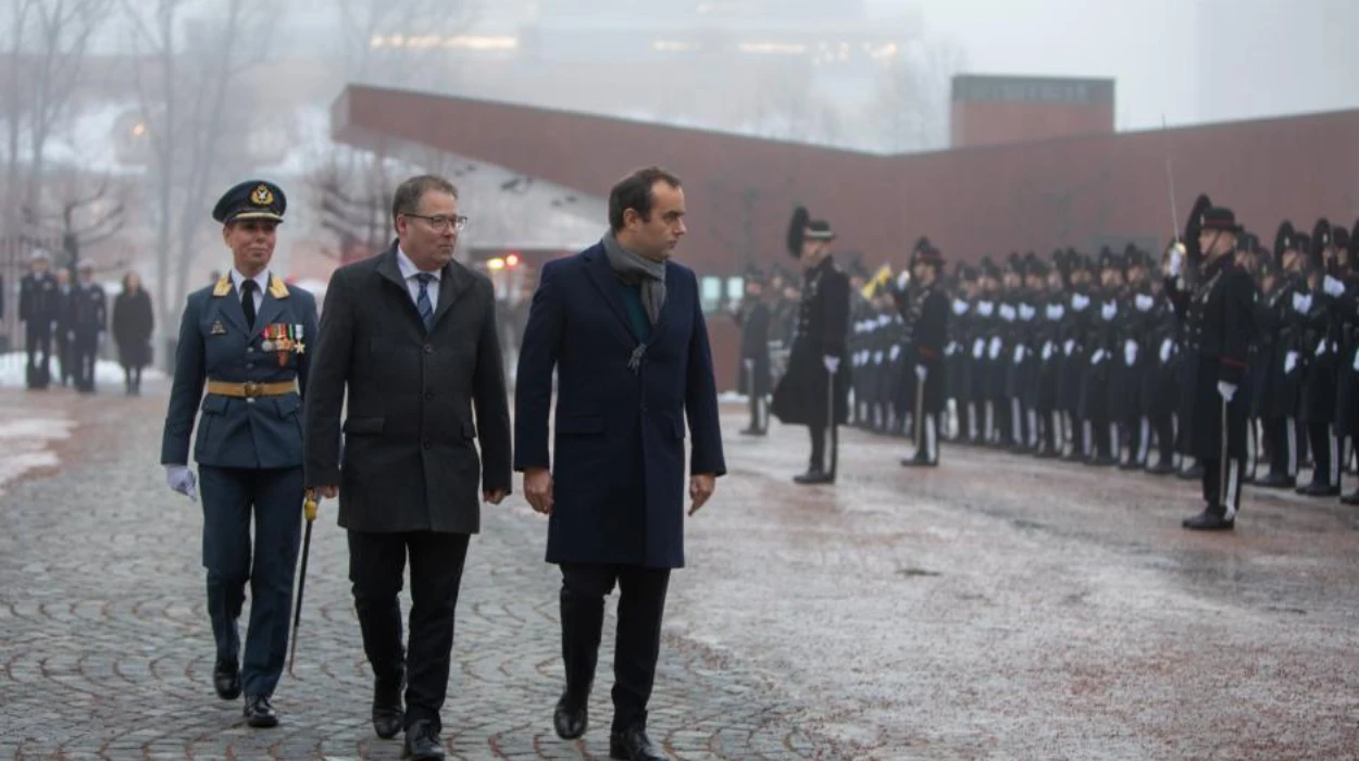 Can France-Norway security ties reshape Europe’s defence future?