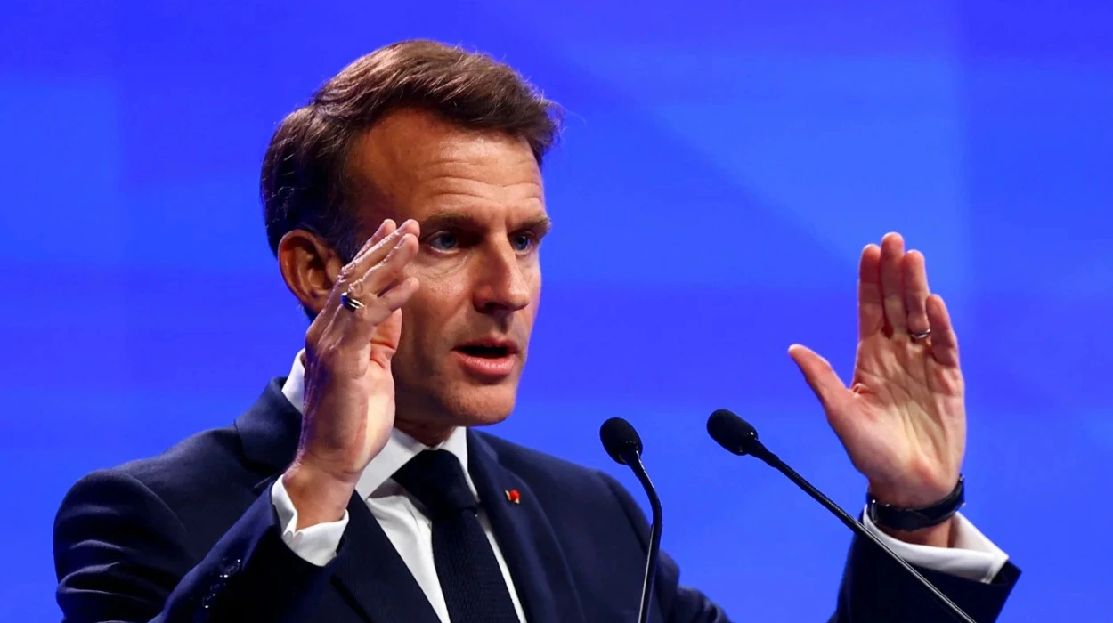 Can Macron’s push for diplomacy truly halt Middle East tensions?