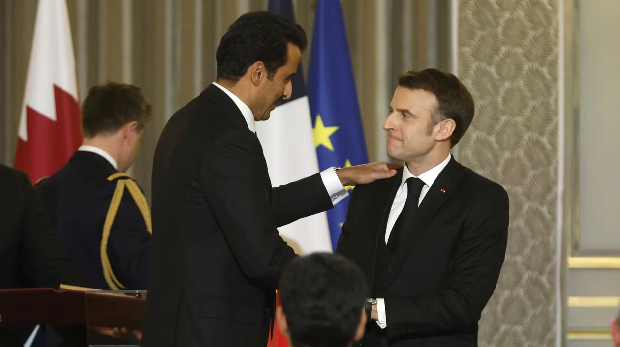 France Condemns Iranian Strikes on Qatar: Regional Stability at Risk