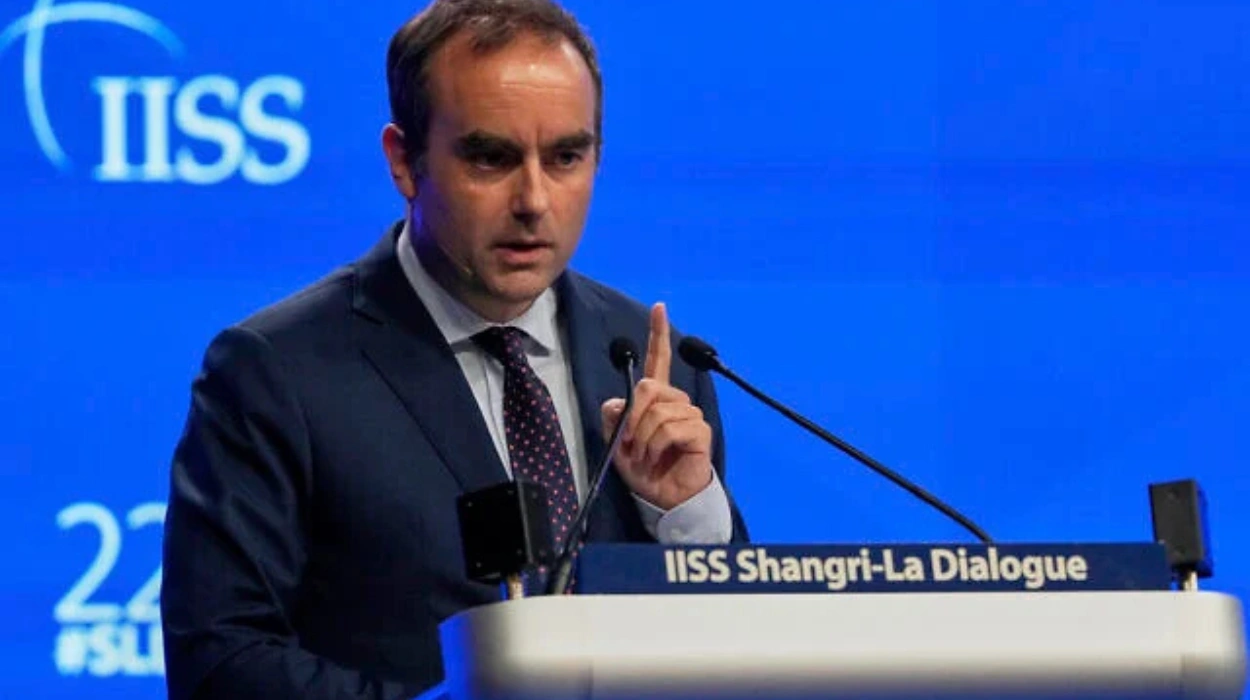 France Intercepts Iranian Drones Targeting Israel in 2025