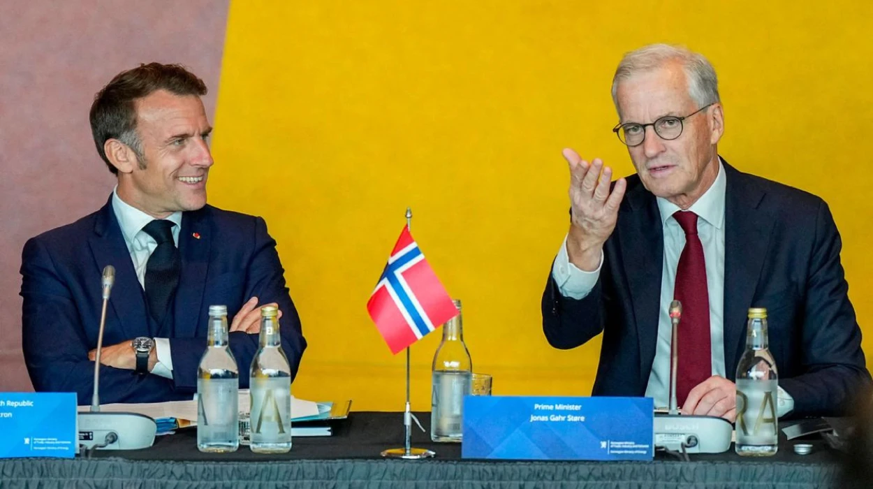 France, Norway Strategic Partnership: New Pillar for European Defence