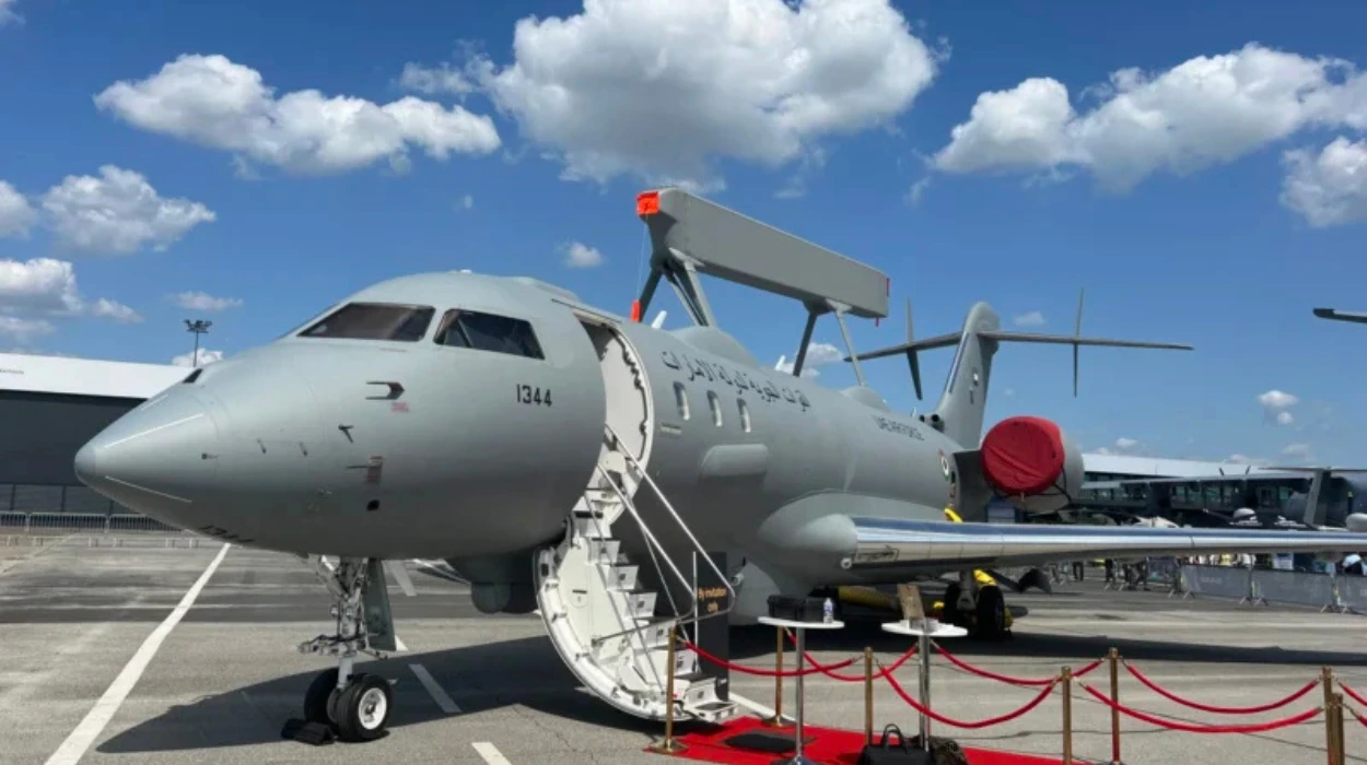 France’s Plan to Procure Saab GlobalEye AEW&C Aircraft: Enhancing Multi-Domain Surveillance