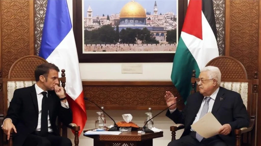 The Impact of France’s Recognition of Palestine on the Middle East Peace Process