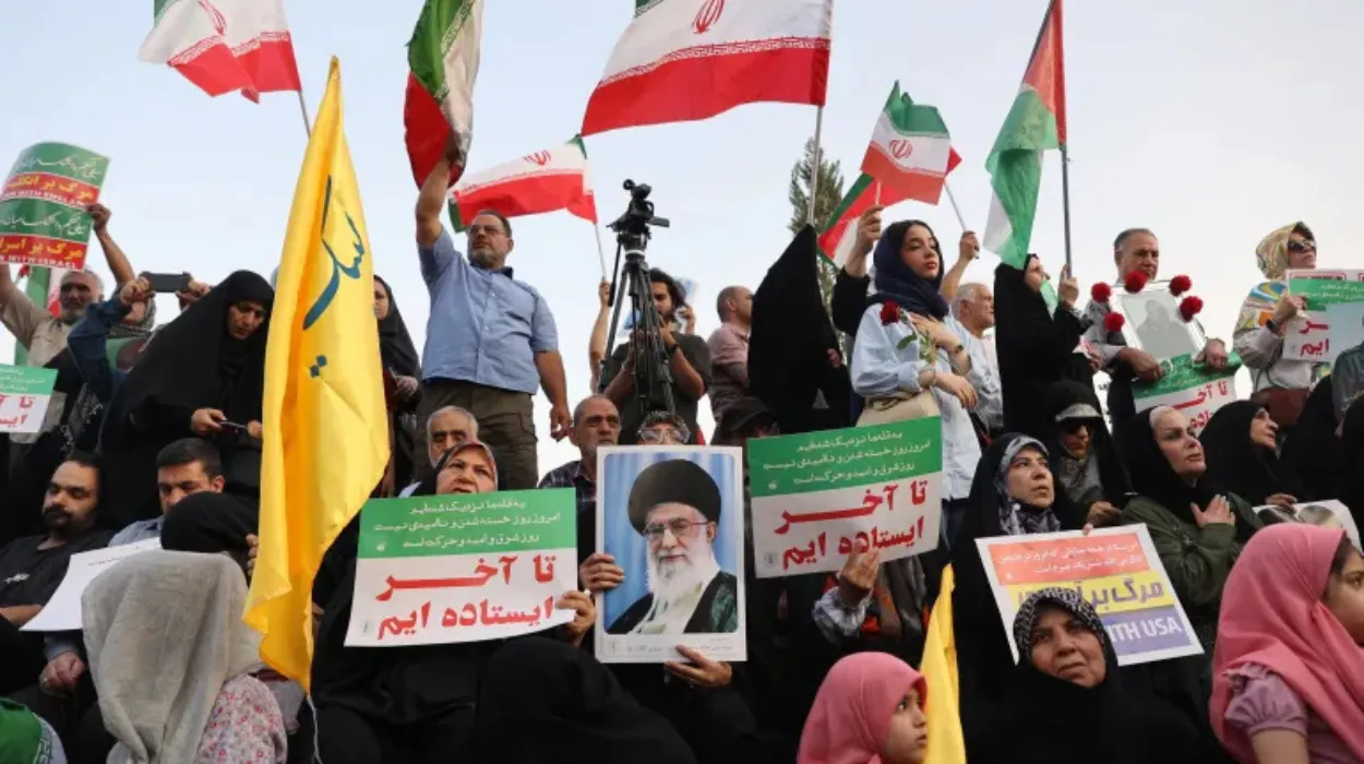 France’s Role in US-Iran-Israel Ceasefire 2025