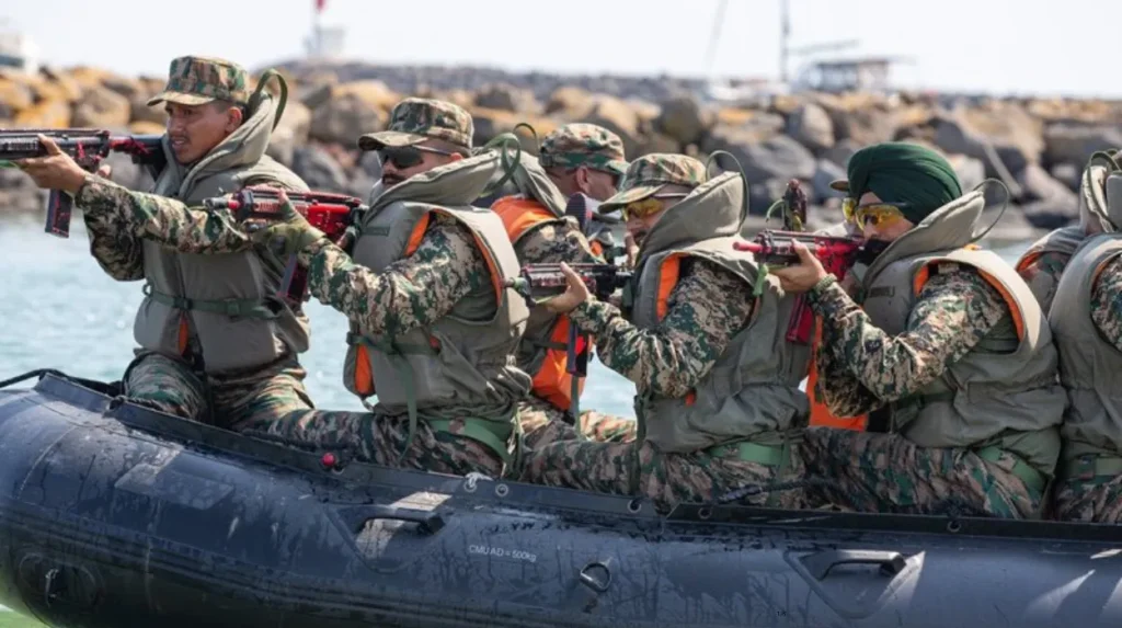 French-Indo Exercise Shakti 2025: Strengthening Strategic Military Ties