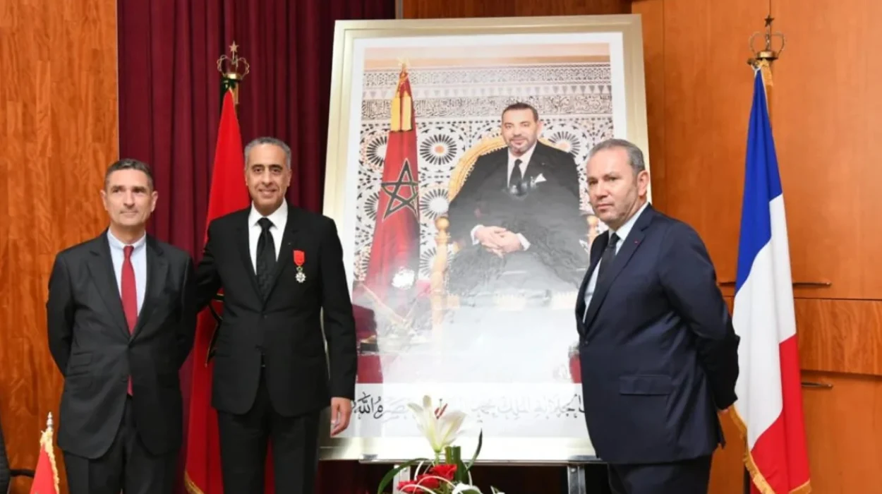 Morocco & France sign joint security action plan