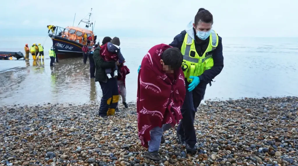 The Human Toll of the Channel Crisis: Lives at Risk During Escalating Migrant Crossings