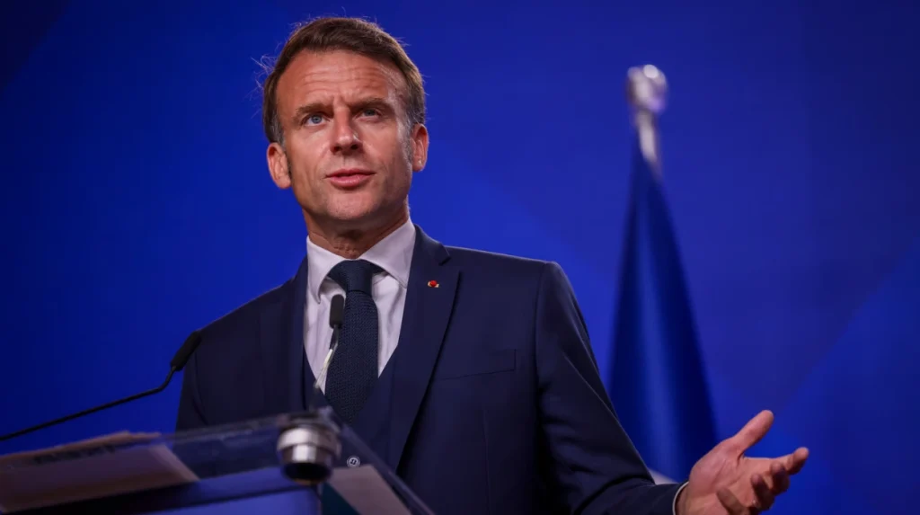 Will Macron’s initiative resolve the Iran-Israel conflict?