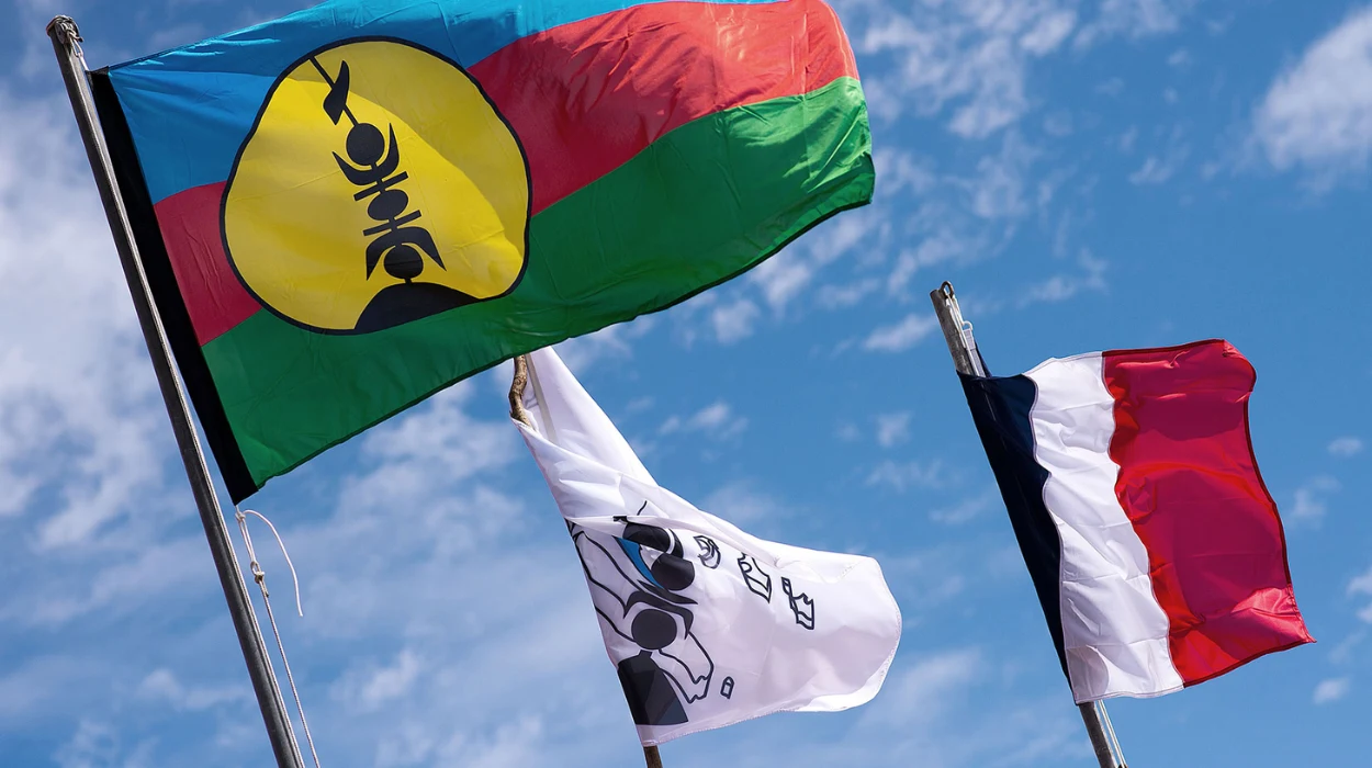 A Unique Compromise: The Limits and Promise of New Caledonia’s New Status