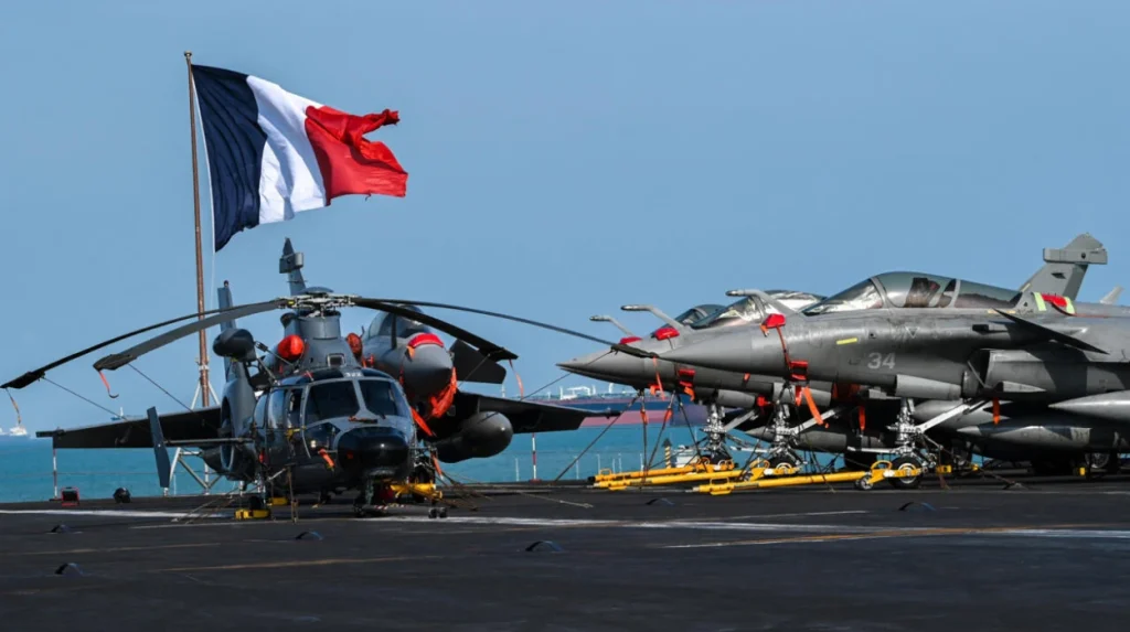 Disinformation Dogfights: How China’s Embassies Targeted France’s Rafale Sales