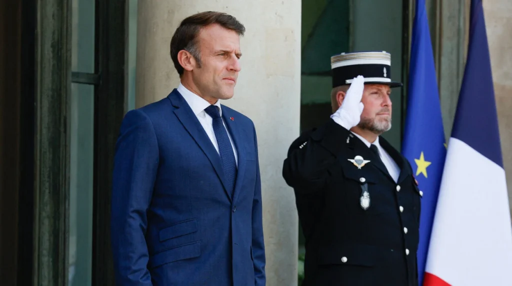 Exodus or reconnection: Macron’s Palestine move and the French Jewish dilemma