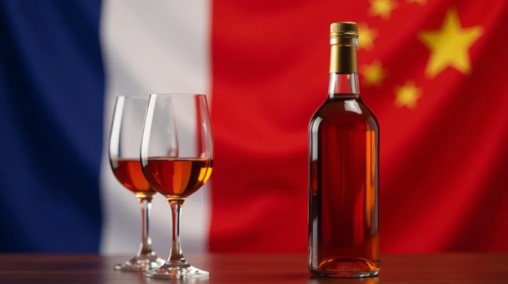 France’s Cognac Industry Confronts China’s Anti-Dumping Duties in 2025
