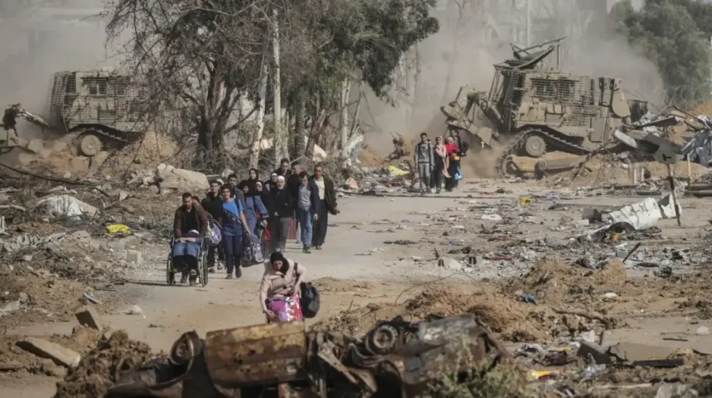 France’s Gaza Refugee Policy Redefines Europe’s Asylum Standards