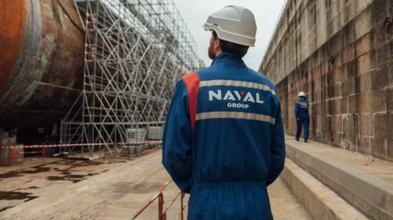 France’s Naval Group data breach: implications for national security and defense cybersecurity
