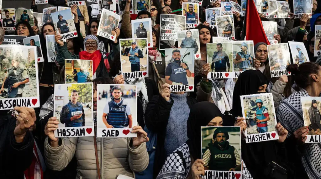 France’s diplomatic push for Gaza press access: a test of global accountability