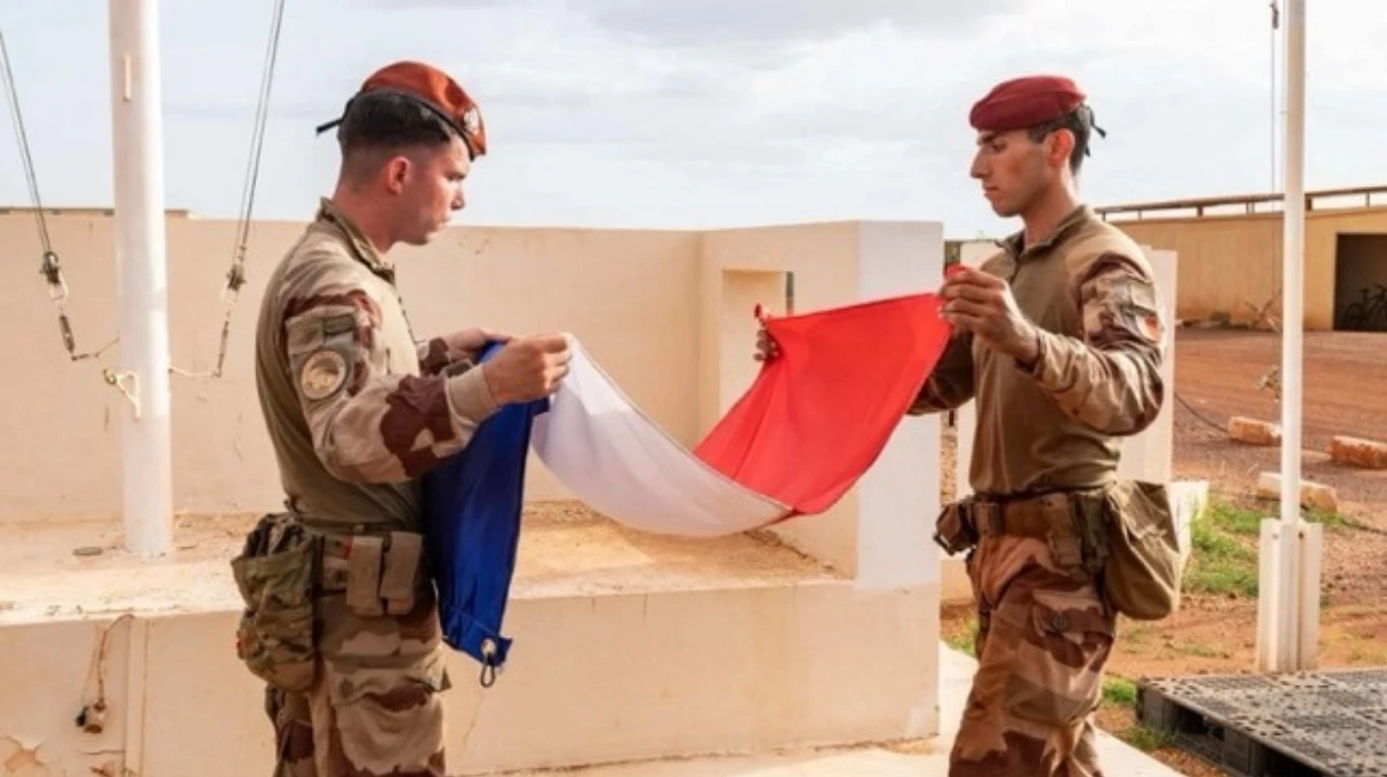 France’s exit from West Africa reimagining security and sovereignty in the Sahel