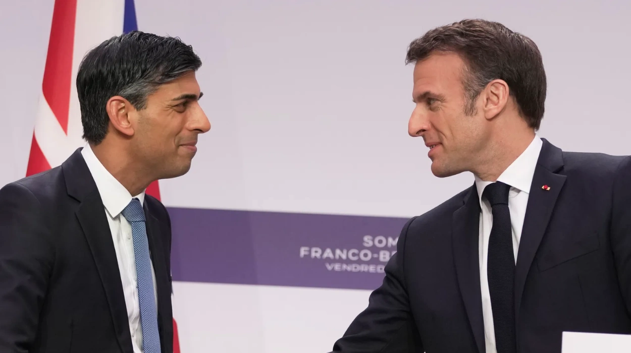 From smuggling networks to legal routes challenges in uk-france migration management