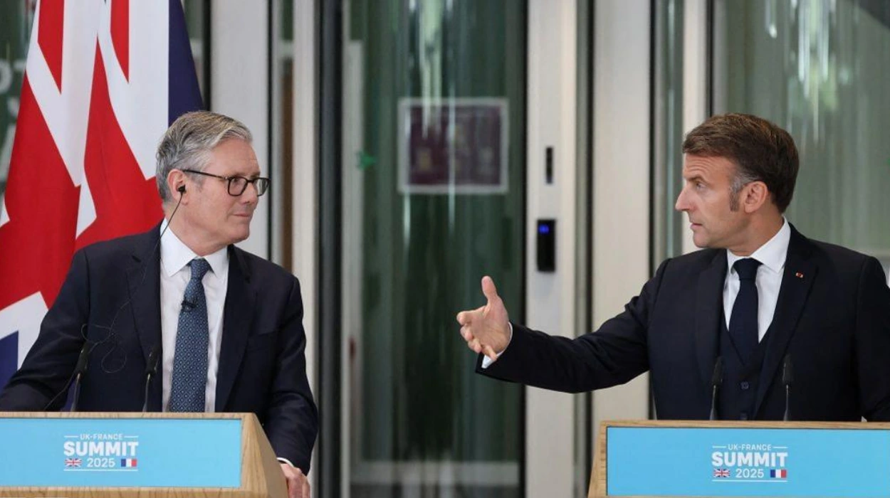 Legal Hurdles And Human Costs Of The UK-France Migration Pact