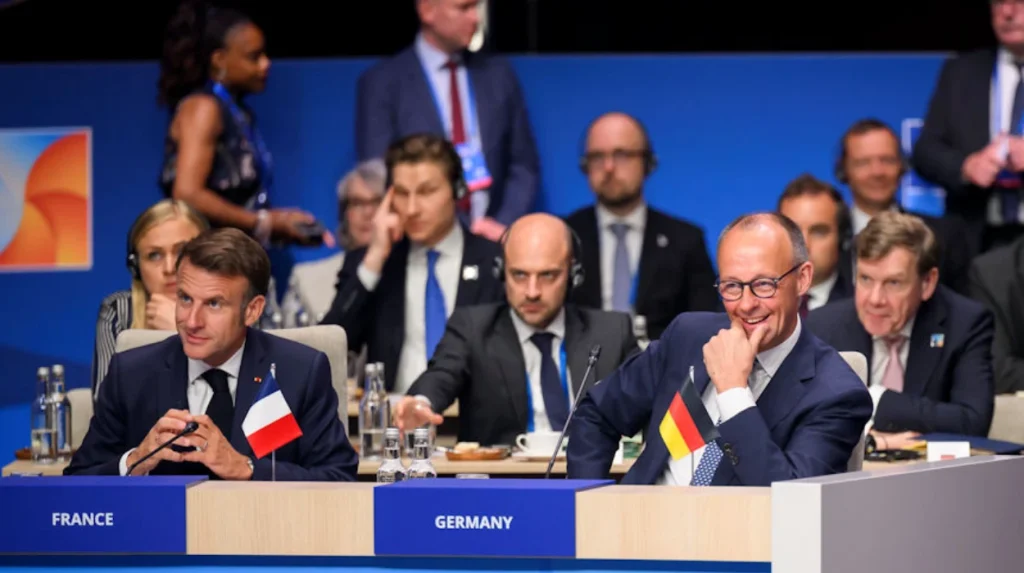 Promises and pitfalls in the Franco-German defense alliance in 2025