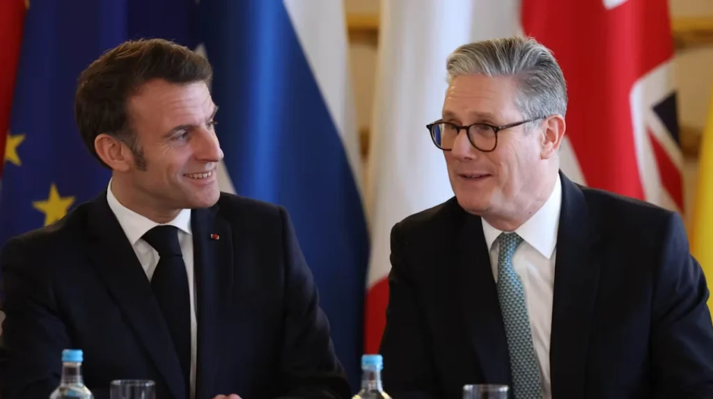 Strengthening Europe’s Shield: The UK-France Nuclear Pact Against Russian Aggression