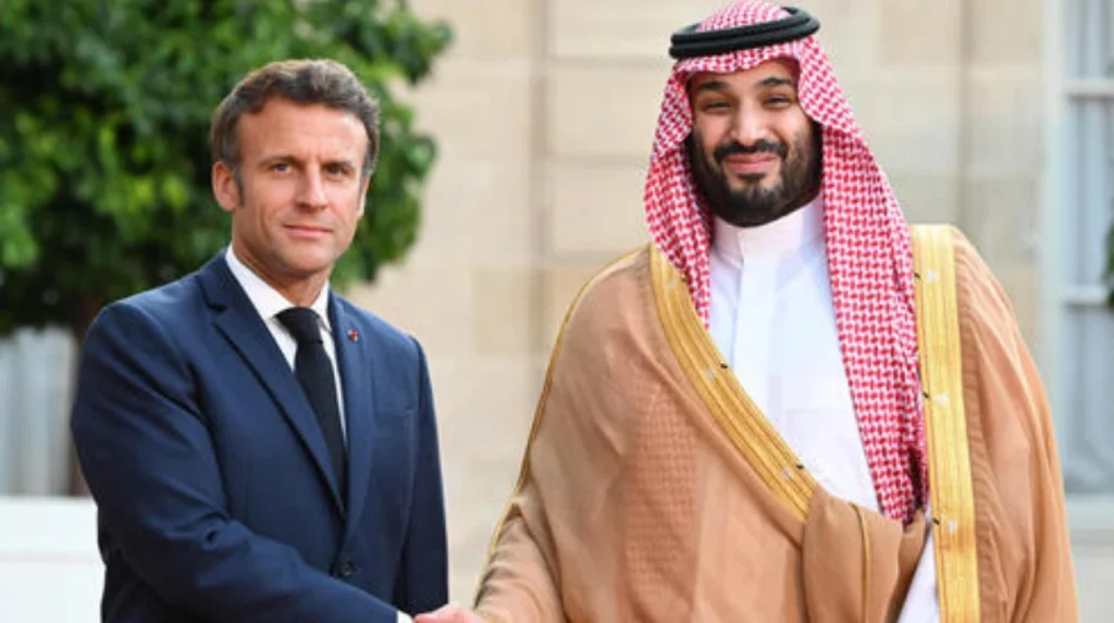 Symbolism or substance: France–Saudi 2025 summit and Palestinian statehood