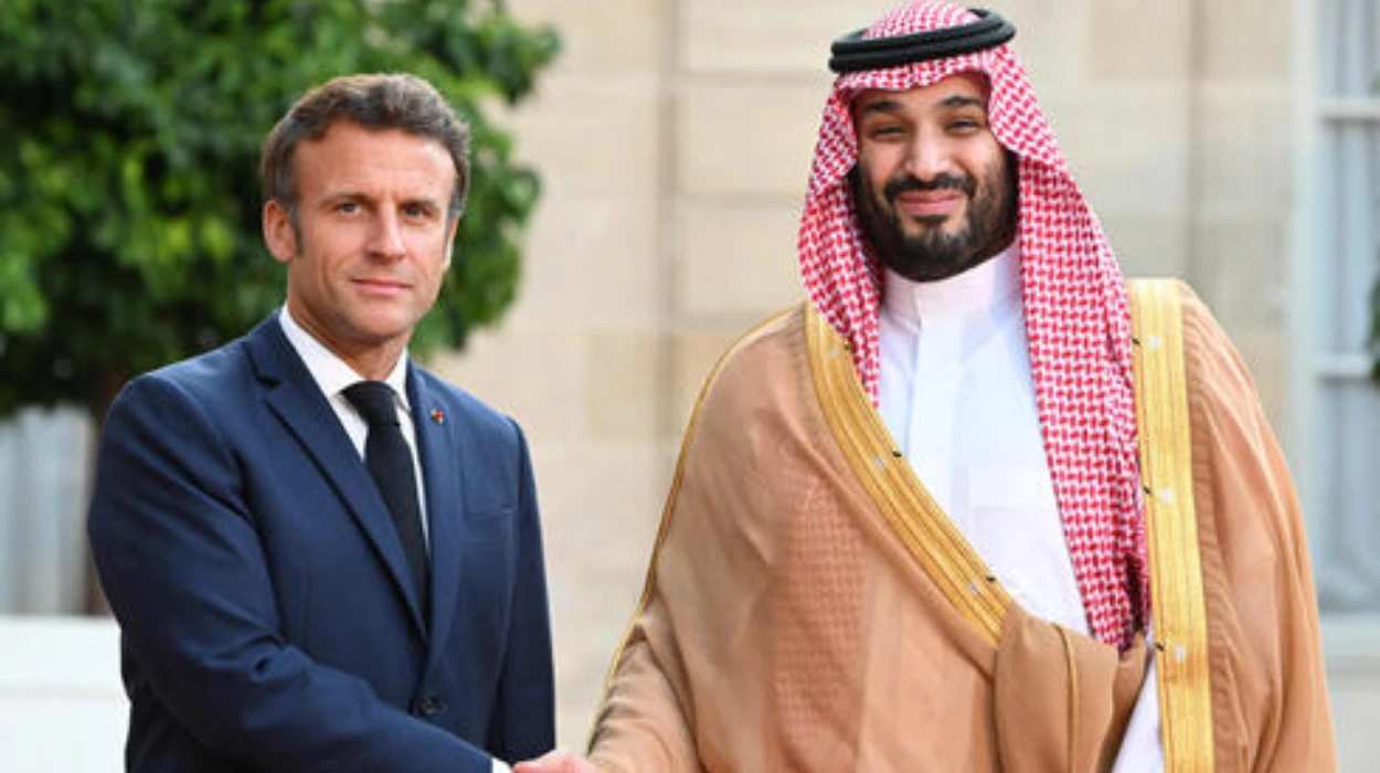 Symbolism or substance: France–Saudi 2025 summit and Palestinian statehood