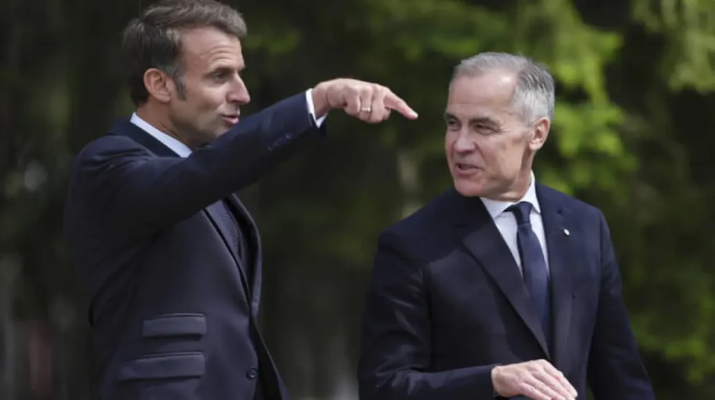 The Limits of Military Action: Macron Warns Against Strikes on Civilians — A Call for Accountability and Action