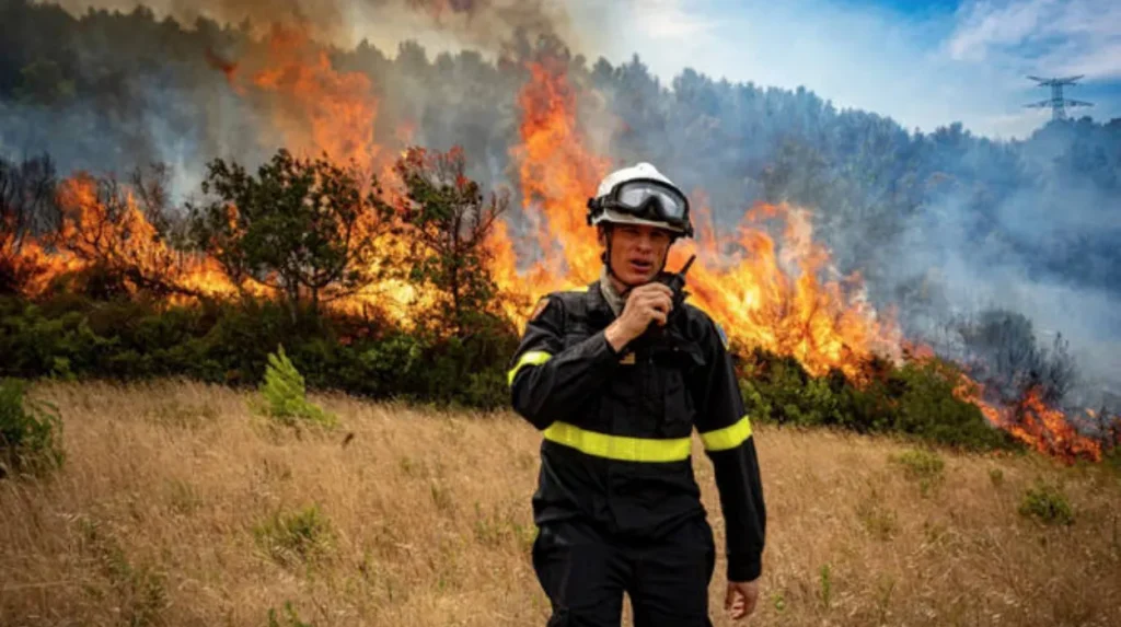 Extreme heatwaves in France and Spain bring unprecedented risks and urgent action