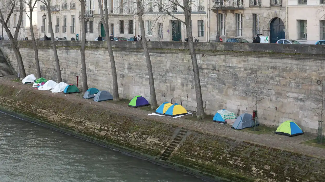 France’s migrant hotels: A silent crisis fueling social and political divides