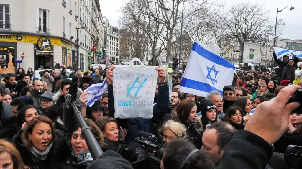 Franco-American Tensions in the Shadow of Rising Antisemitism in France