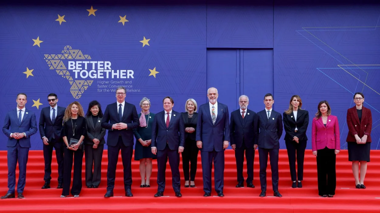 Investing in peace: France’s strategic priorities in the Western Balkans and Caucasus