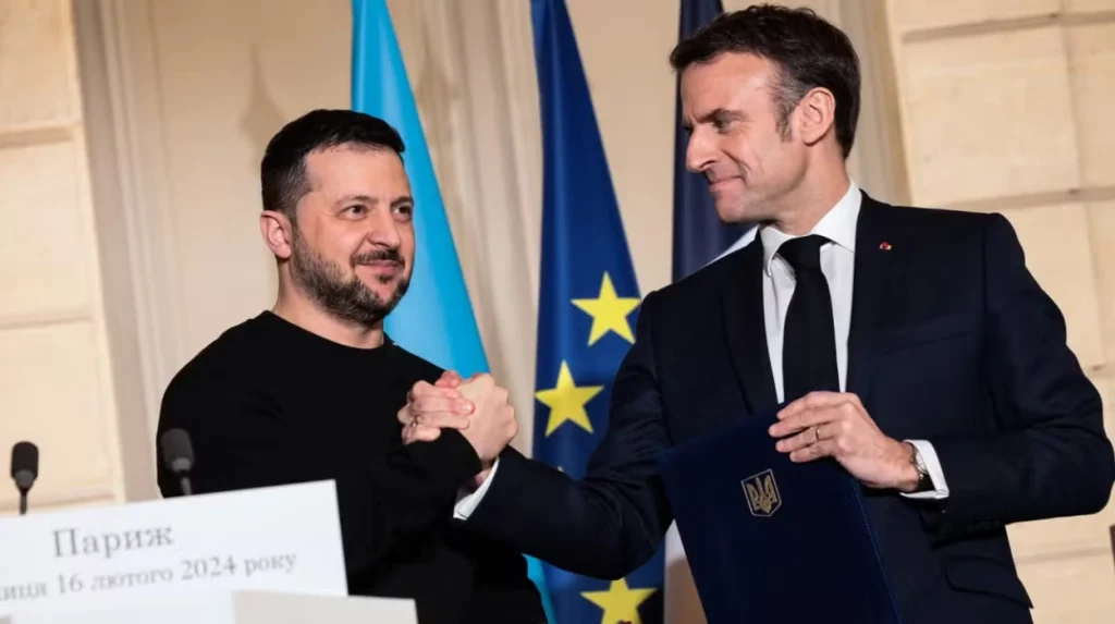 Macron’s ‘predator’ label: European resolve and realism on Russia’s Ukraine war