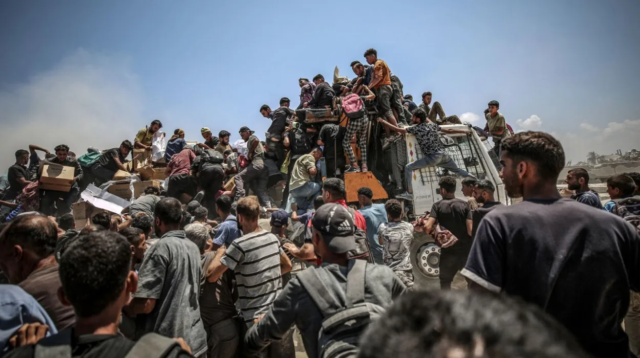 Refugee vetting vs humanitarian urgency: Lessons from France’s Gaza evacuation suspension