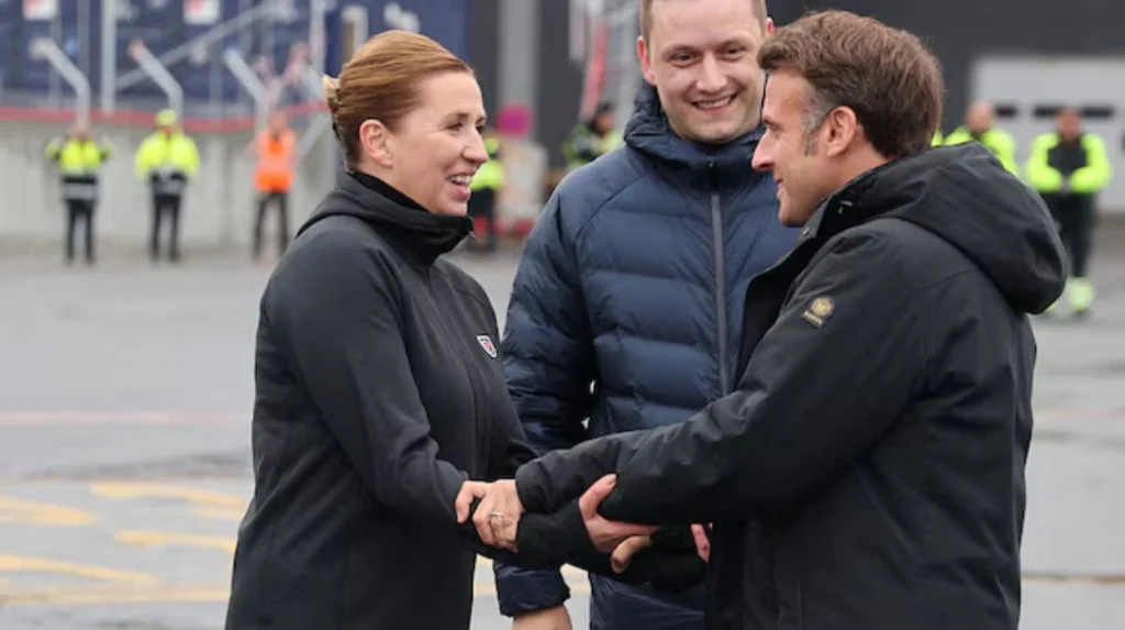 France’s Arctic Solidarity: A Pushback Against US Coercion in Greenland