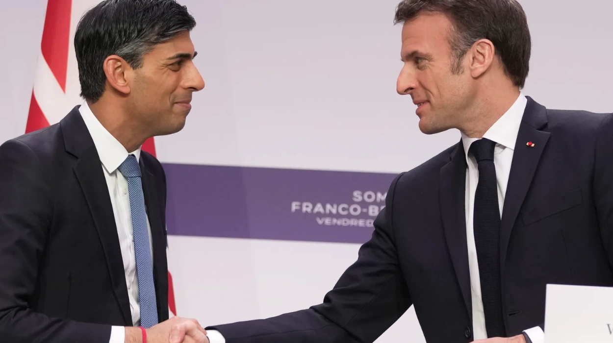 Managing Migration or Managing Optics? The Limits of UK-France Cooperation