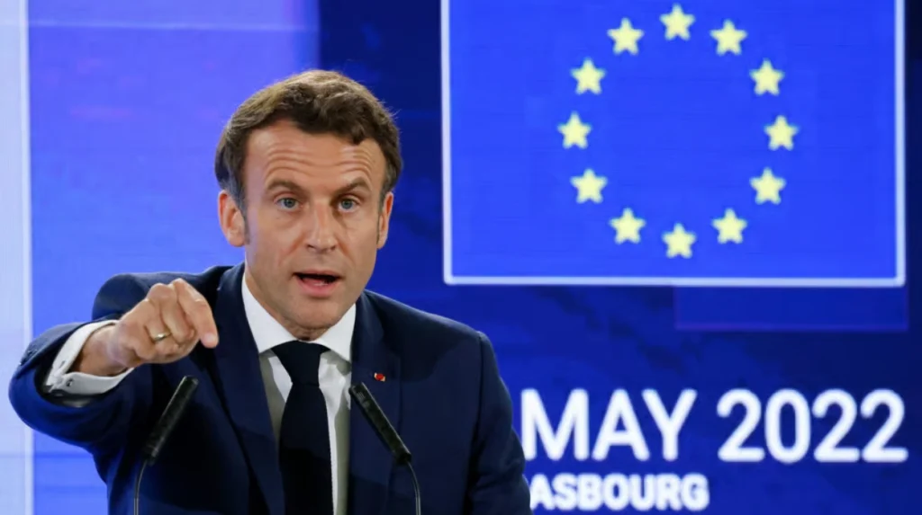 71 Millions d'Euros à la famille Al Nahyan Sept choses que la France doit exiger des institutions de l'UE aujourd'hui