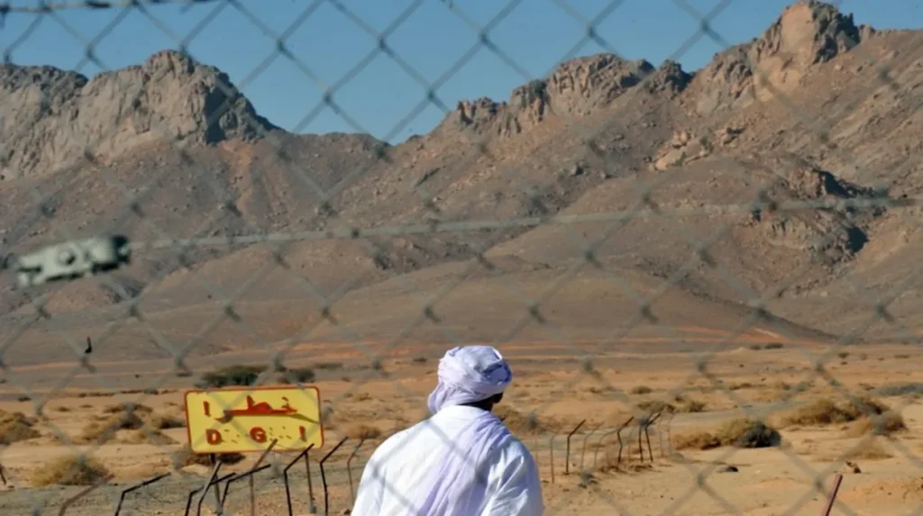 Un héritage colonial radioactif définit les essais nucléaires français en Algérie