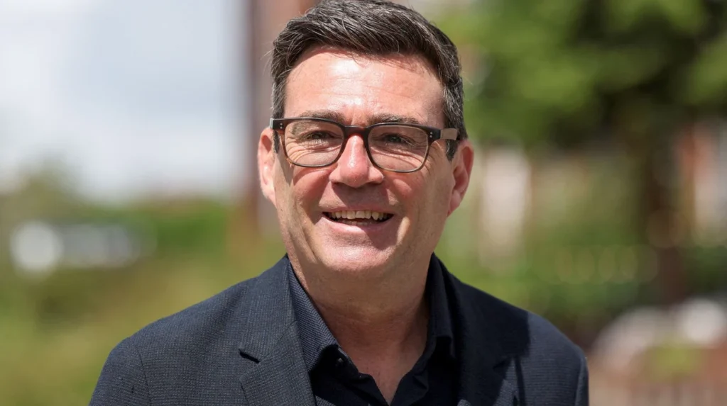 L’ascension d’Andy Burnham comme prétendant au poste de Premier ministre britannique