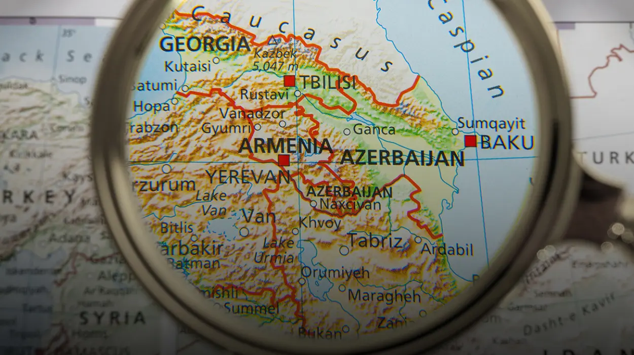 Armenia’s pivot toward Europe: Recalibrating Russia’s influence in the South Caucasus