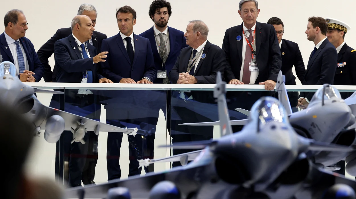 Arms, Ethics, and Influence: The Paradox of France’s Defence Partnerships
