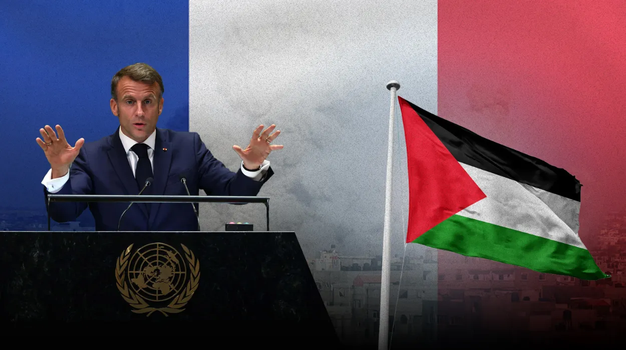 Balancing acts: Macron’s Middle East policy amid US-Israel tensions