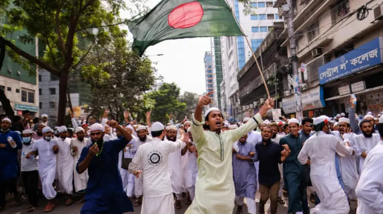 Bangladesh's EU Exodus: 50,000 Risk Lives for French Dreams